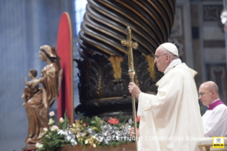 Natale del Signore  Omelia del Santo Padre Francesco